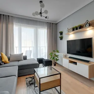 Apartament Nordbyhus Seaside Baltea Park, Gdańsk